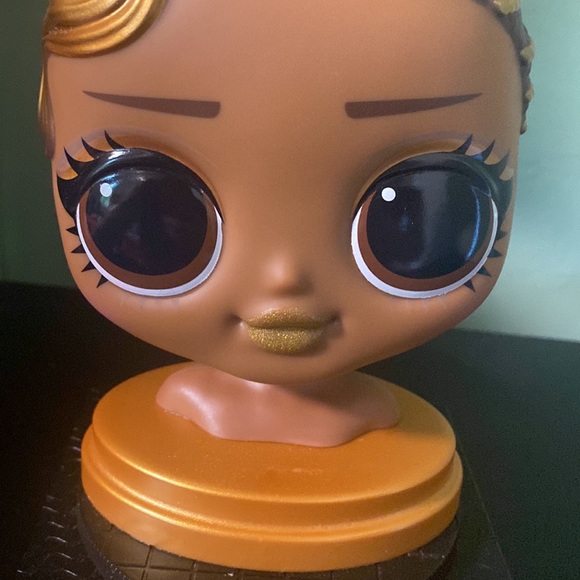 LOL Surprise Styling Head -Only - Picture 6 of 9